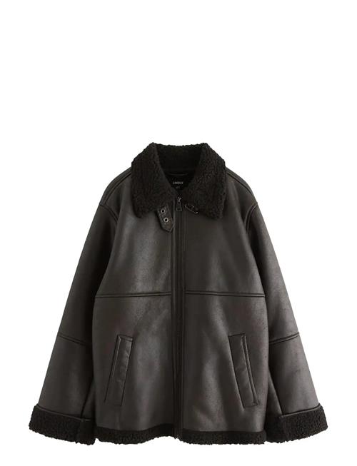 Lindex | Jacket Sheerling Pu | L