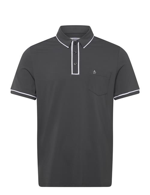 Original Penguin Golf | Technical Earl Short Sleeve Golf Polo Shirt | XL