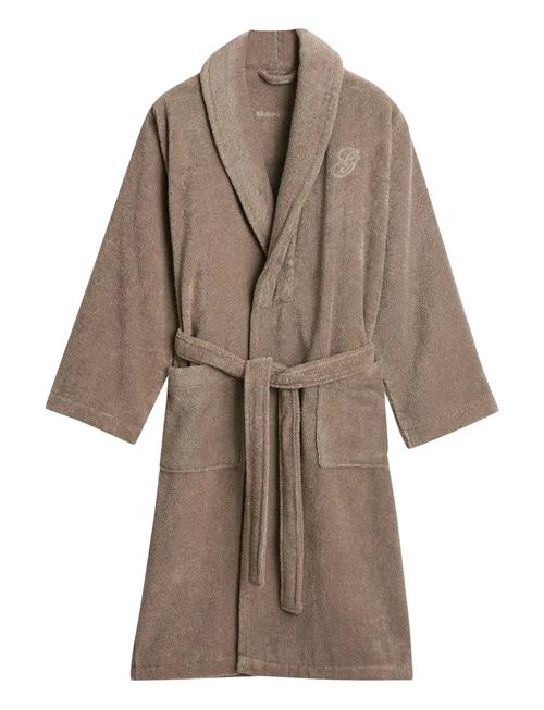 GANT | Embroidery Robe | XL