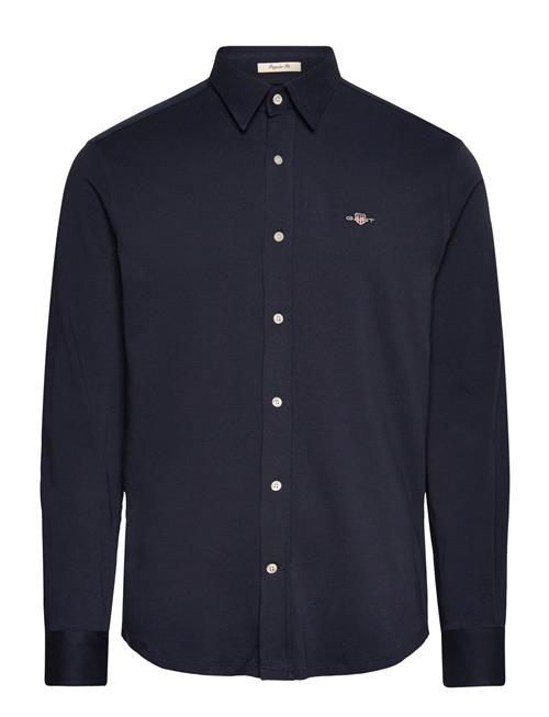 GANT | Reg Jersey Shirt | L