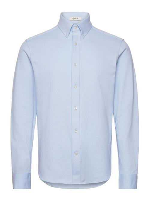 GANT | Reg Jersey Pique Stretch Shirt | L
