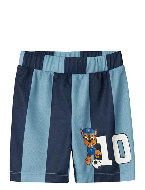 name it | Nmmjakari Paw Nreg Long Poly Shorts Cplg | 116