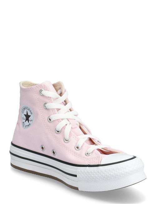 Converse | Ctas Eva Lift Hi Sugar Berry/White | 36