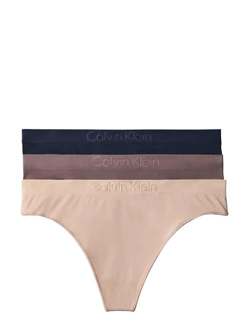 Calvin Klein | Thong 3 Pk | XS