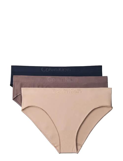 Calvin Klein | Bikini 3 Pk | S