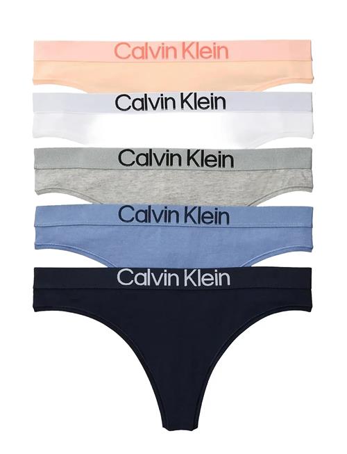 Calvin Klein | Thong 5Pk | M