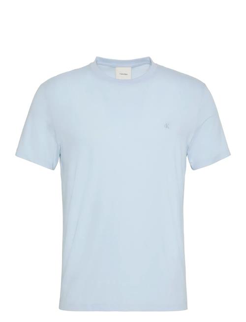 Calvin Klein | Ss Slim Stretch Cttn Monogrm Tee | XXL