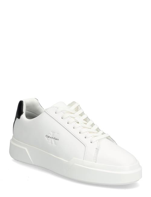 Calvin Klein | Chunky Cupsole Laceup Lth | 41