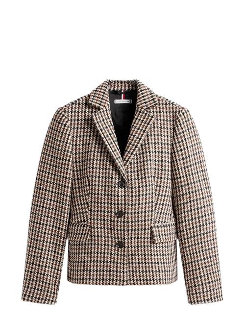 Tommy Hilfiger | Heritage Check Blazer | 36