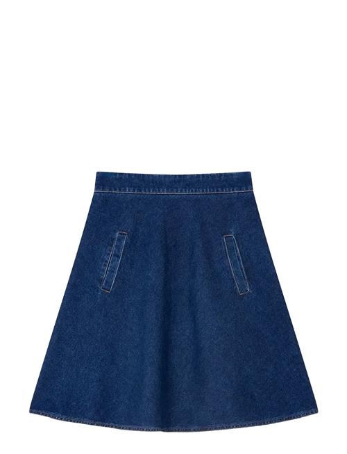 Mads Nørgaard | Luke Denim Stelly Skirt | 34