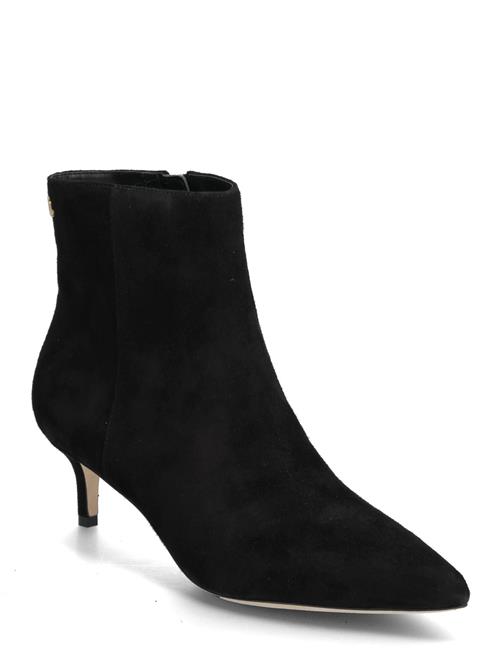 Lauren Ralph Lauren | Mckay Suede Bootie Heel | 41