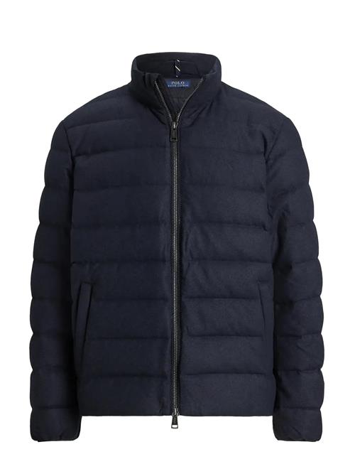 Polo Ralph Lauren | The Colden Herringbone Down Jacket | S