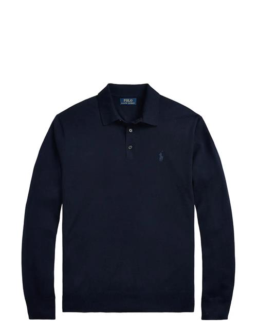Polo Ralph Lauren | 2/30 Merino Wl Rws-Lsl-Plo | XXL