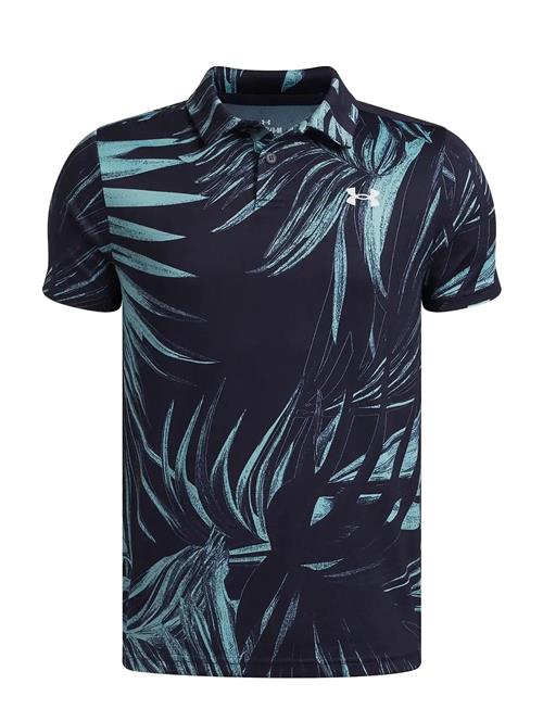 Under Armour | Ua Matchplay Printed Polo | 128-140