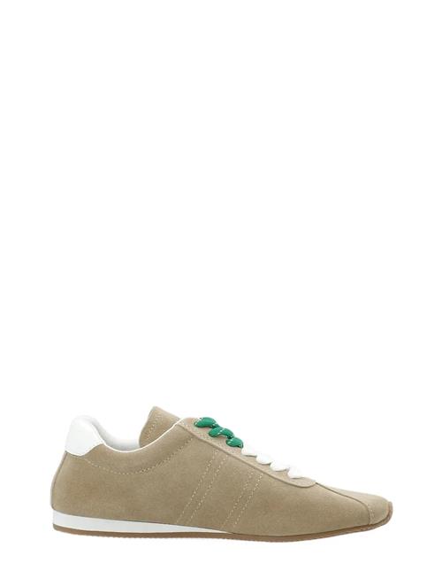 Bianco | Biafrida Sneaker Suede & Leather | 36