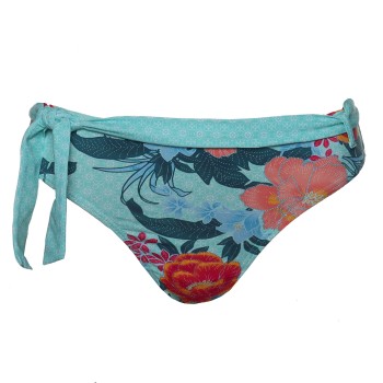 Esprit Peony Beach Classic Brief Turkis Mønster 44 Dame