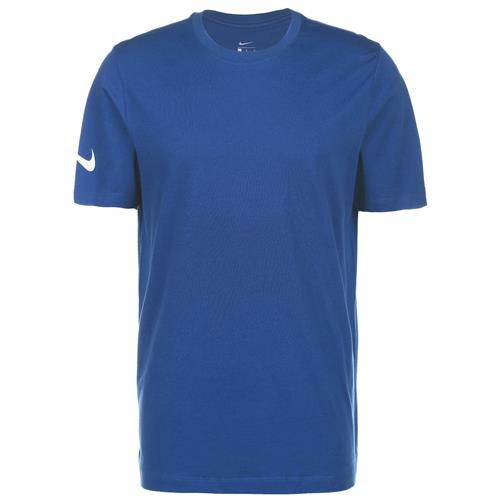 NIKE Funktionsskjorte 'Park 20'  ensian / hvid