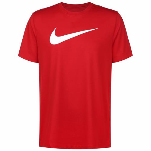 NIKE Funktionsskjorte 'Park 20'  rød / hvid