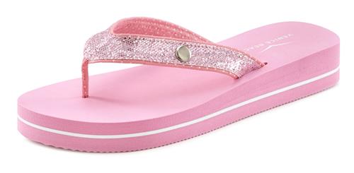 VENICE BEACH Klipklappere  rosé