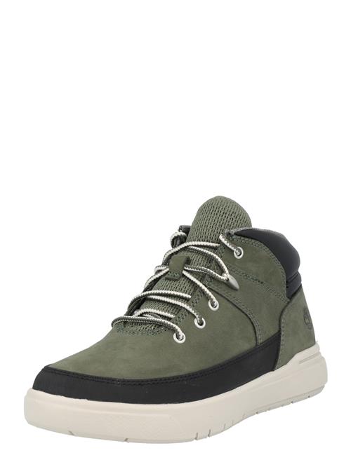 TIMBERLAND Sneakers 'Seneca Bay'  khaki / sort