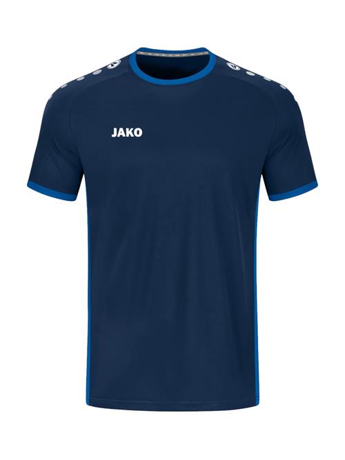 JAKO Funktionsskjorte 'Primera'  blå / natblå / hvid