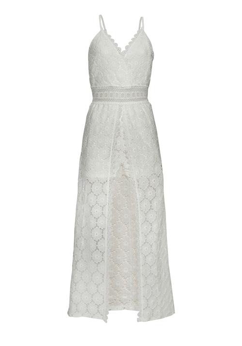 VIVANCE Sommerkjole  hvid