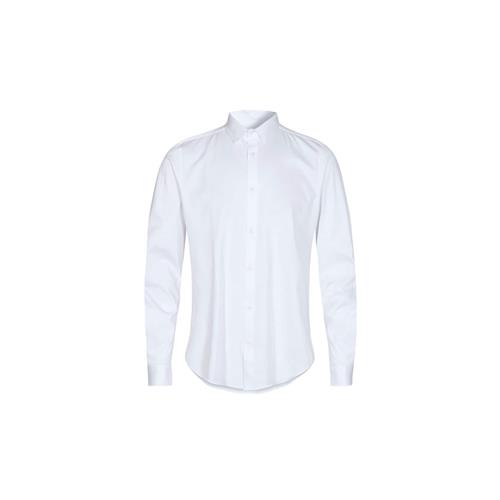 MOS MOSH Skjorte  hvid