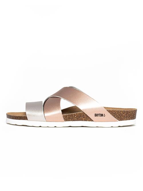 Bayton Pantoletter 'Seville'  blandingsfarvet