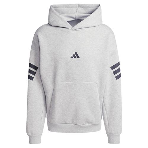 ADIDAS SPORTSWEAR Sportsweatshirt 'Future Icons'  grå / sort