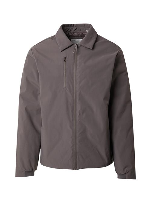 JACK & JONES Overgangsjakke 'CHARLIE'  grå