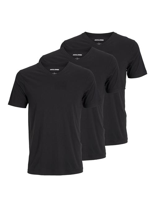 JACK & JONES Bluser & t-shirts  sort