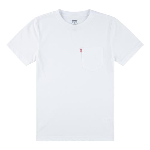 Levi's Kids Shirts 'Sunset'  hvid