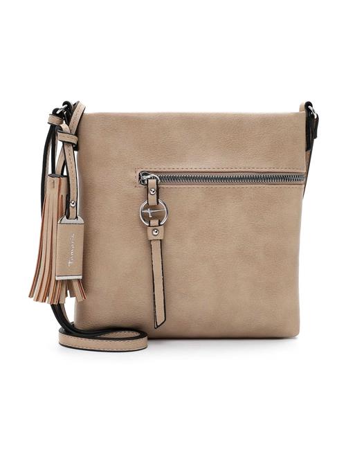 Tamaris Skuldertaske 'Nele'  taupe