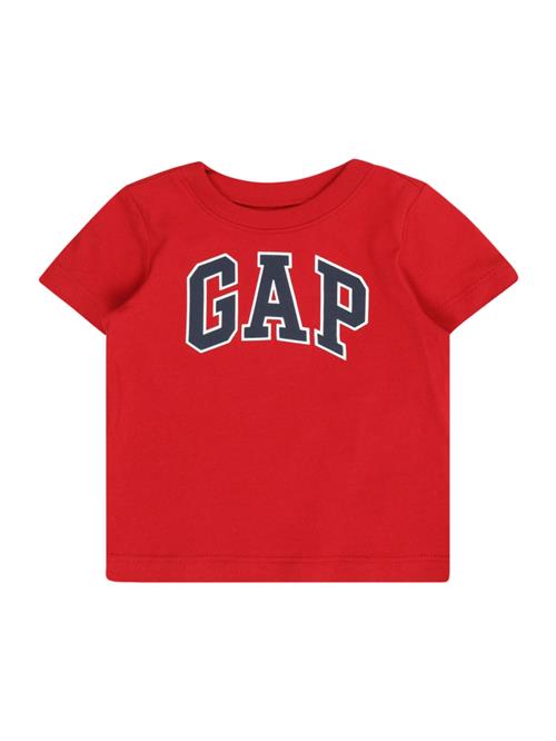 GAP Shirts  navy / rød / hvid