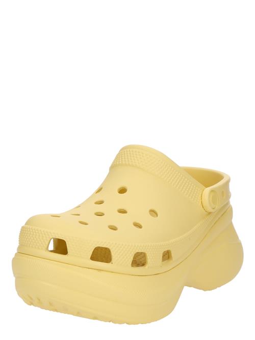 Crocs Træsko 'Classic Bae'  gul