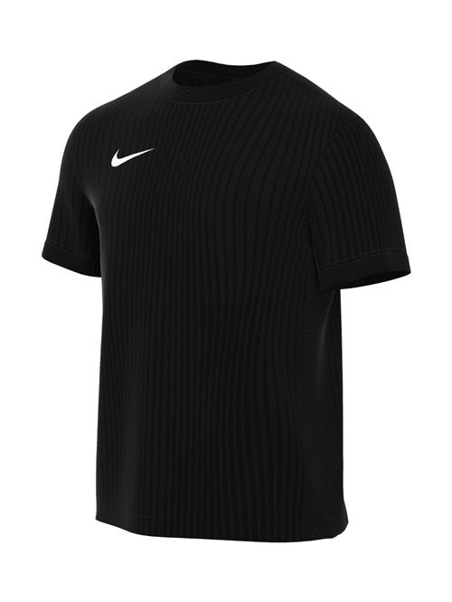 NIKE Funktionsskjorte  sort / hvid