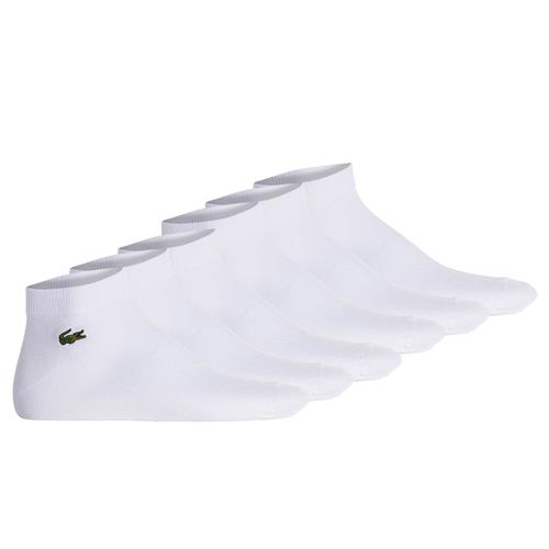 LACOSTE Sokker  hvid