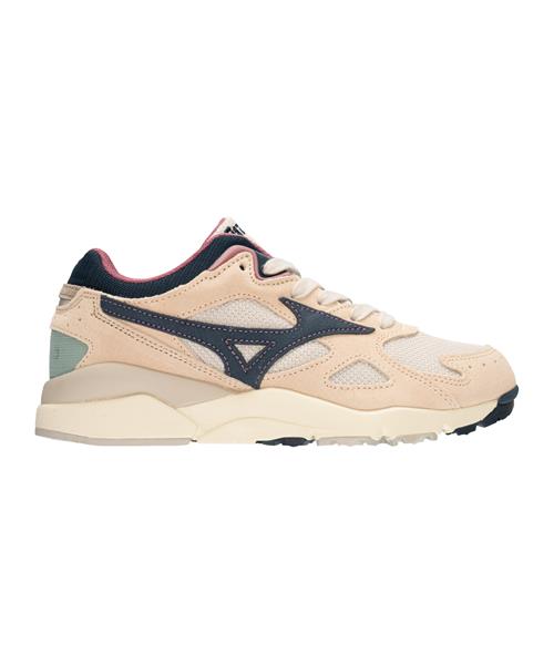 MIZUNO Sneaker low  sand / lysebeige / navy / gran