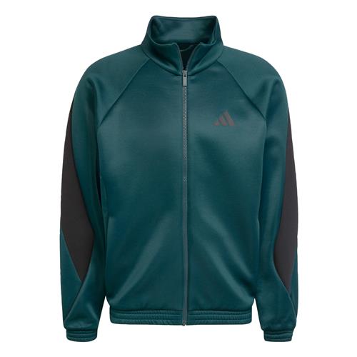ADIDAS SPORTSWEAR Sportssweatjakke 'Stadium'  mørkegrøn