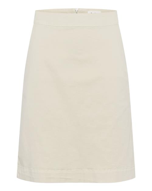 Part Two Nederdel 'Evensas'  creme