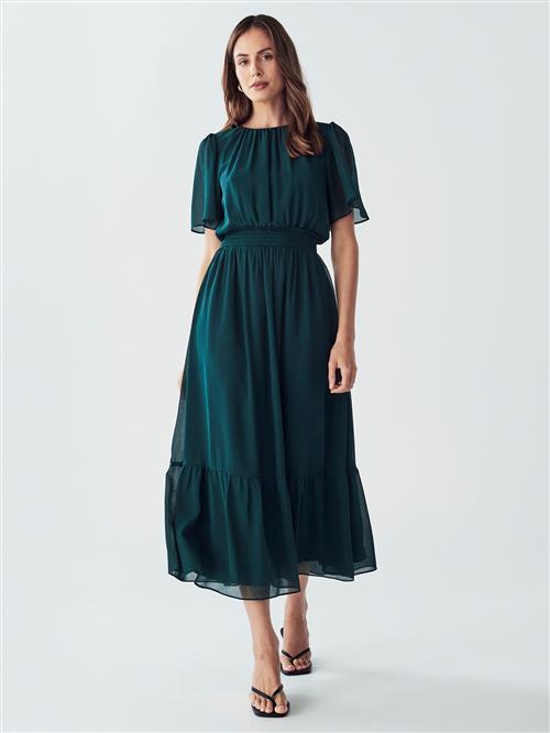 Willa Festkjole 'Casalla'  smaragd