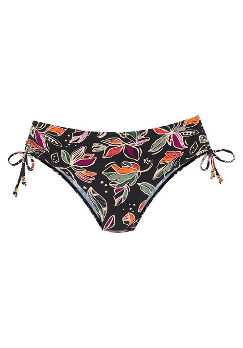 BUFFALO Bikinitrusse  nude / orkidee / mørkeorange / sort
