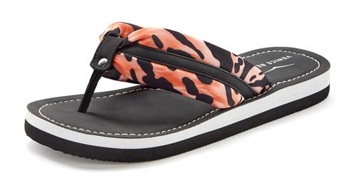 VENICE BEACH Klipklappere  orange / sort