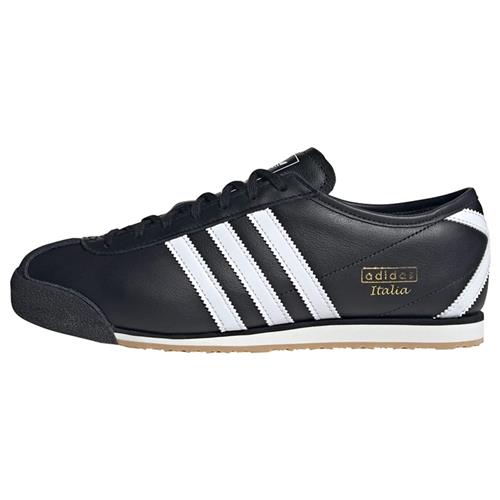 ADIDAS ORIGINALS Sneaker low 'Italia 70s'  sort / hvid