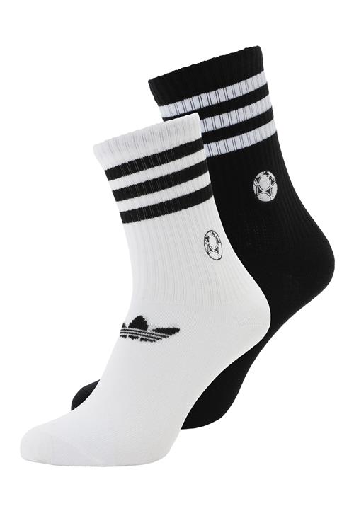 ADIDAS ORIGINALS Sokker  sort / hvid