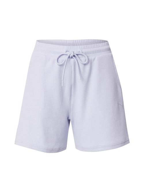 PUMA Sportsbukser  pastelblå