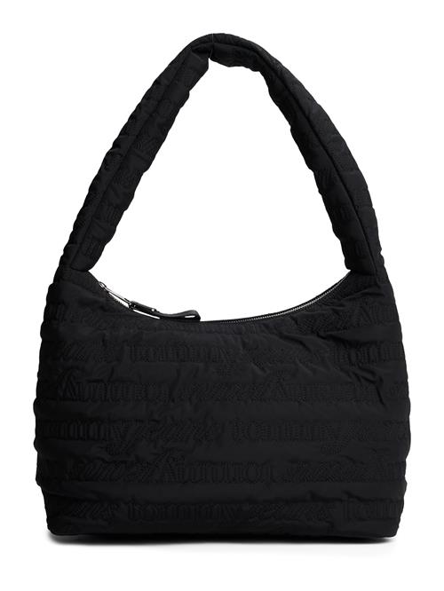 Tommy Jeans Skuldertaske  sort