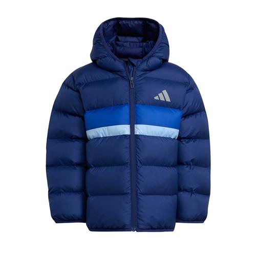 ADIDAS SPORTSWEAR Sportsjakke 'Synthetic Down Jacket'  royalblå / lyseblå / mørkeblå / sølvgrå
