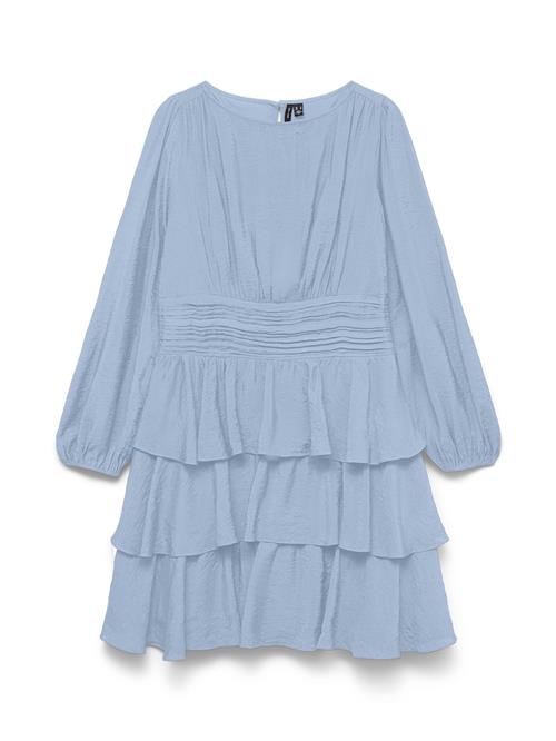 VERO MODA Kjole 'VMLISE'  blå