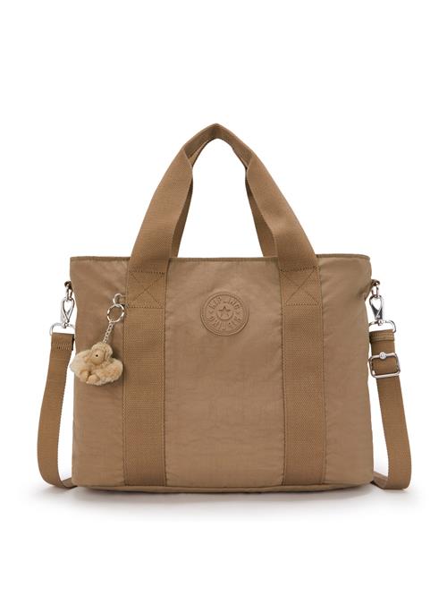 KIPLING Håndtaske 'Minta'  brokade